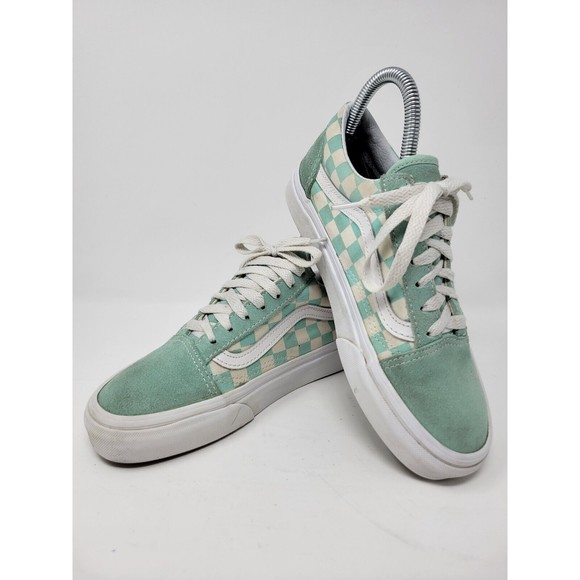 VANS Off The Wall Sneaker Size 5.5 - Picture 1 of 12